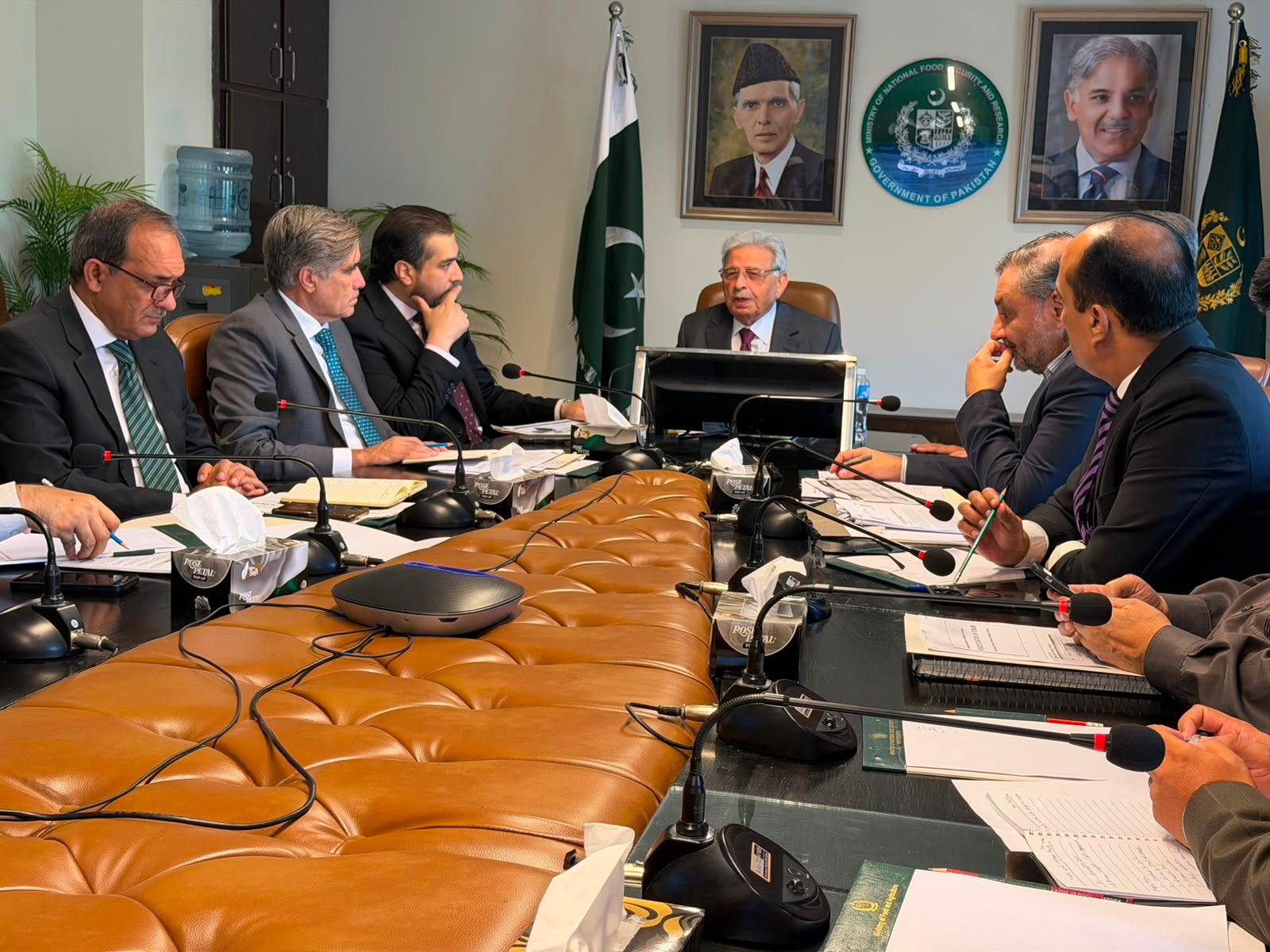 Punjab to Set Up FMD-Free Zone Along Motorway Corridor