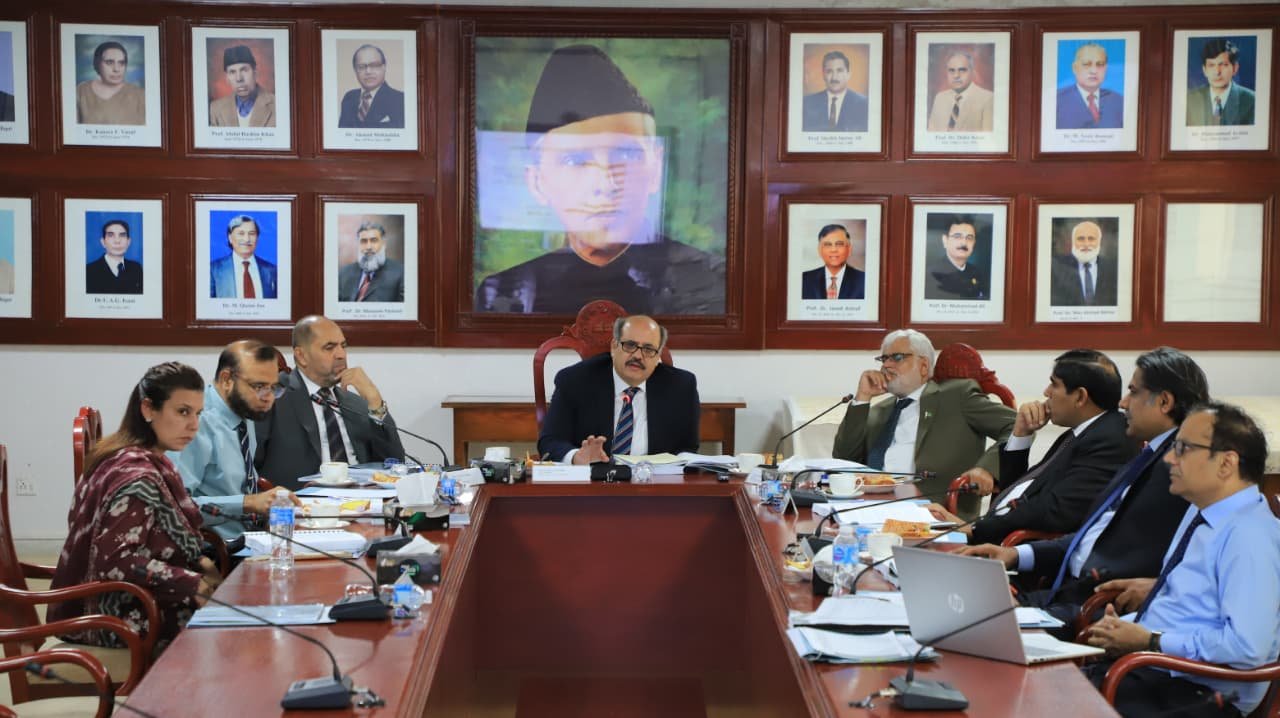 QAU Moves to Establish Hospital, Approves 2026–27 Budget
