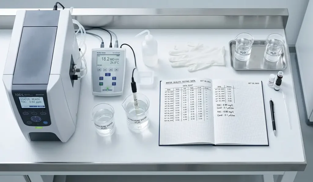 Water-testing equipment installed in 46 laboratories under quality initiative