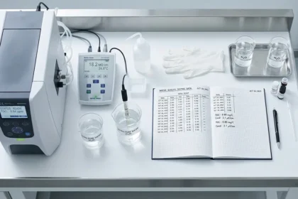 Water-testing equipment installed in 46 laboratories under quality initiative