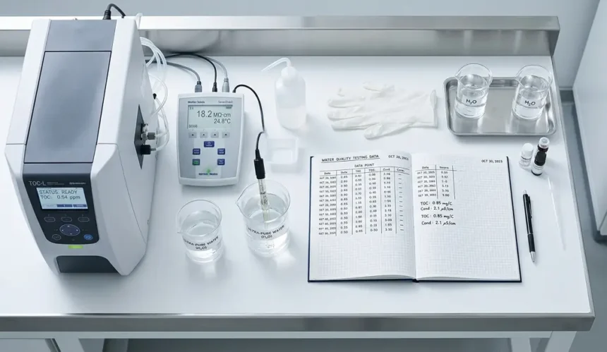 Water-testing equipment installed in 46 laboratories under quality initiative