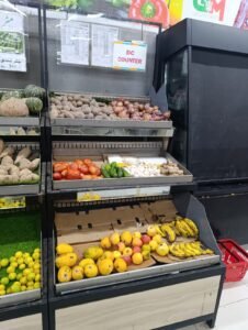 Rotten Fruits and Vegetables Allegedly Sold at Gilani Mart’s DC Counter in Soan Garden Rotten Fruits and Vegetables Allegedly Sold at Gilani Mart’s DC Counter in Soan Garden