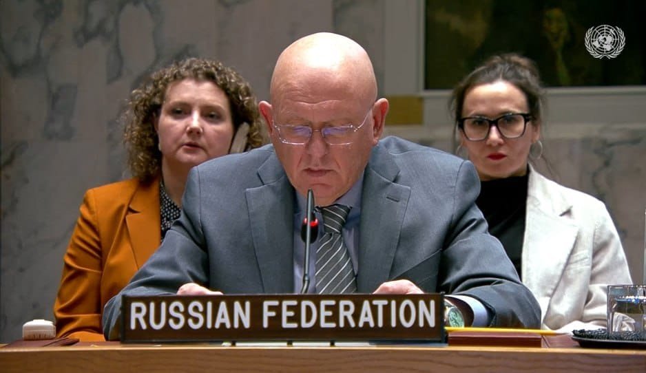 Russia Rejects Ukraine Ceasefire Freeze, Says Security Interests Non-Negotiable