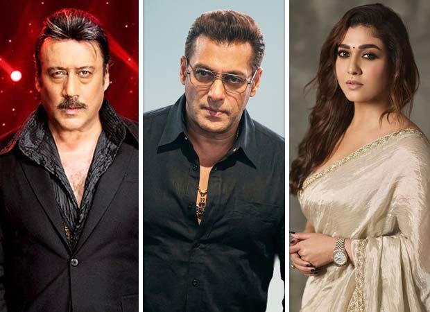 Jackie Shroff Boards Salman Khan and Nayanthara’s Action Film in 2027