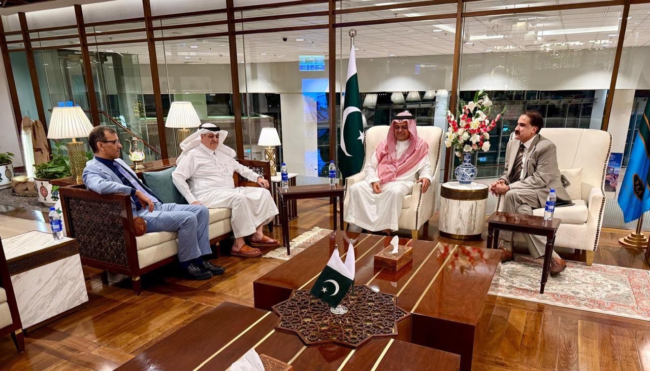 Saudi Business Delegation Visits SIFC to Explore Pakistan Investment Opportunities