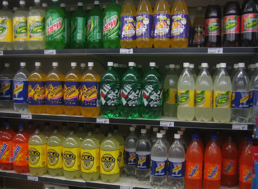 Daily Soft Drinks Linked to Higher Obesity Risk Daily Soft Drinks Linked to Higher Obesity Risk