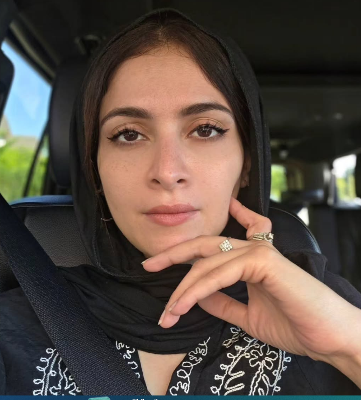 Arij Fatyma Shares a Personal Life Update