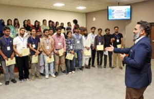 Shifa Foundation’s ‘NUR of Tomorrow’ Programme Equips Youth With Life, Safety and Leadership Skills Shifa Foundation’s ‘NUR of Tomorrow’ Programme Equips Youth With Life, Safety and Leadership Skills