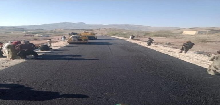 Sui Development Package Nears Completion as Six of Eight Projects Finish Work continues on road infrastructure under the Sui Special Development Package after six of eight schemes were completed.