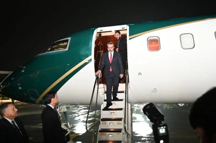 Syrian foreign minister’s Pakistan visit opens new chapter in bilateral ties