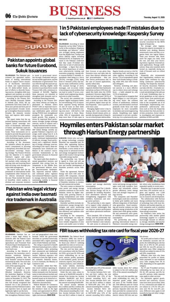 Business 13-08-2026