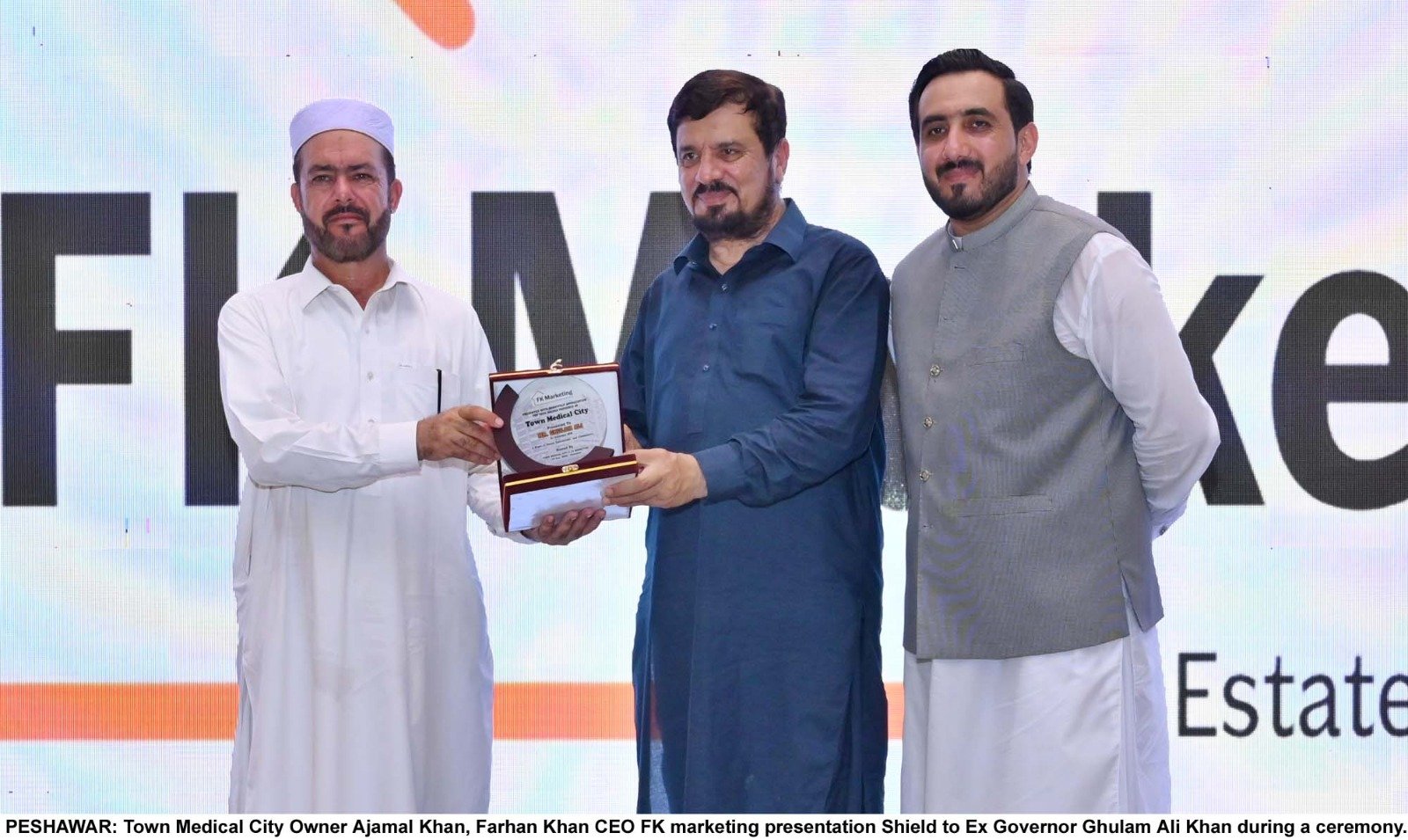 Town Medical City Launches in Peshawar With Focus on Modern Healthcare