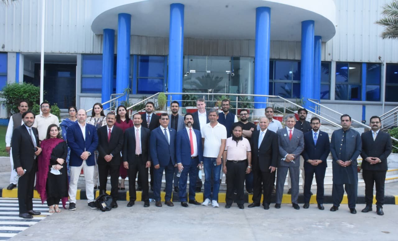 US Delegation Explores Investment Opportunities Across Key Sectors in Punjab