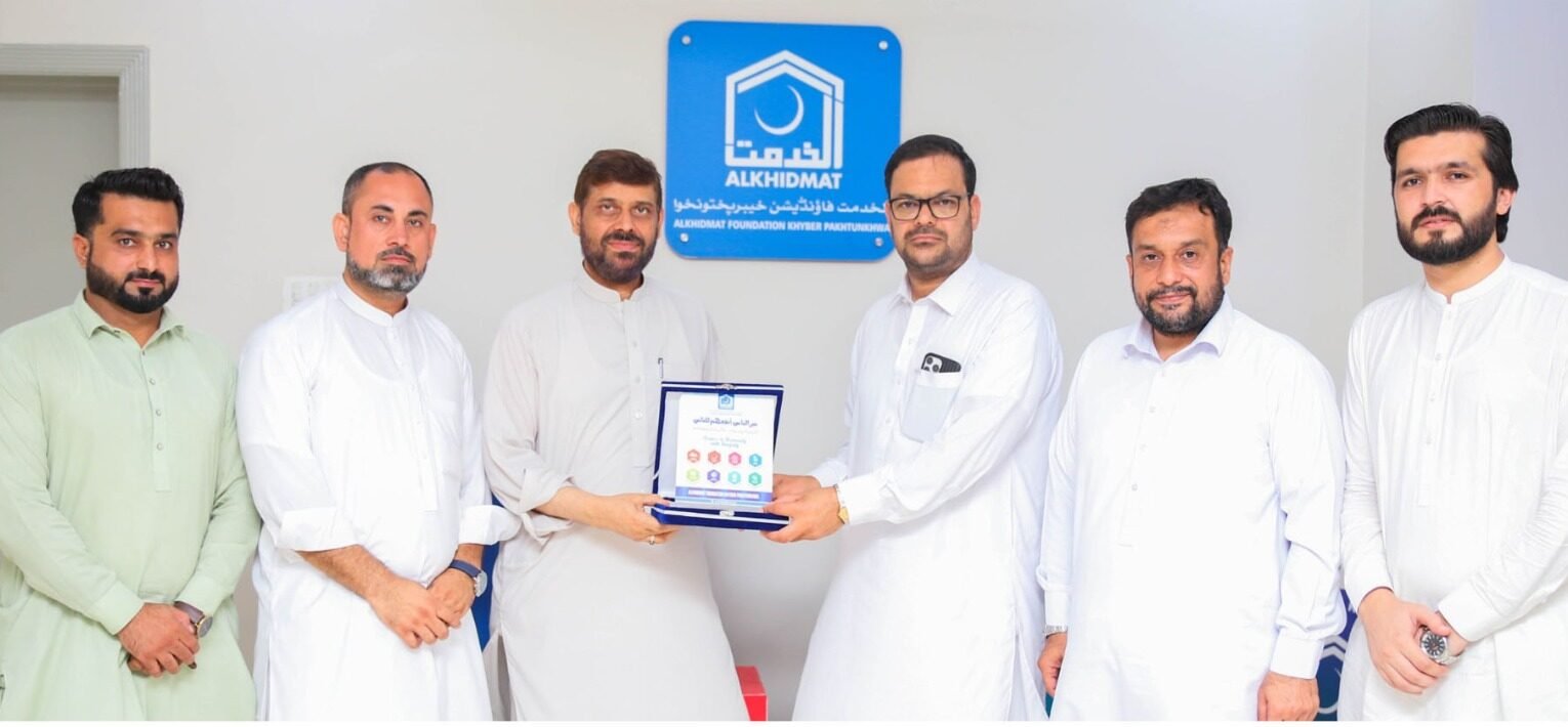 Alkhidmat, WSSCM Plan Joint Drive for Cleaner and Greener Mardan