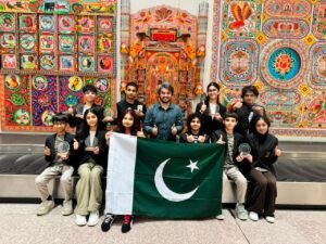 Westminster Islamabad wins Best Delegation at Global Model UN 2026 2 Westminster Islamabad wins Best Delegation at Global Model UN 20261