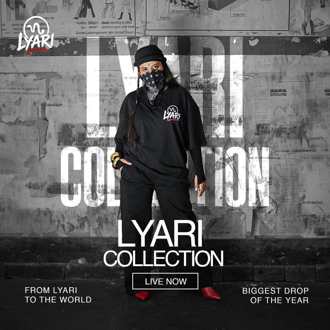 Movement Unveils ‘LYARI’ Collection and Original Anthem Celebrating Karachi’s Street Culture