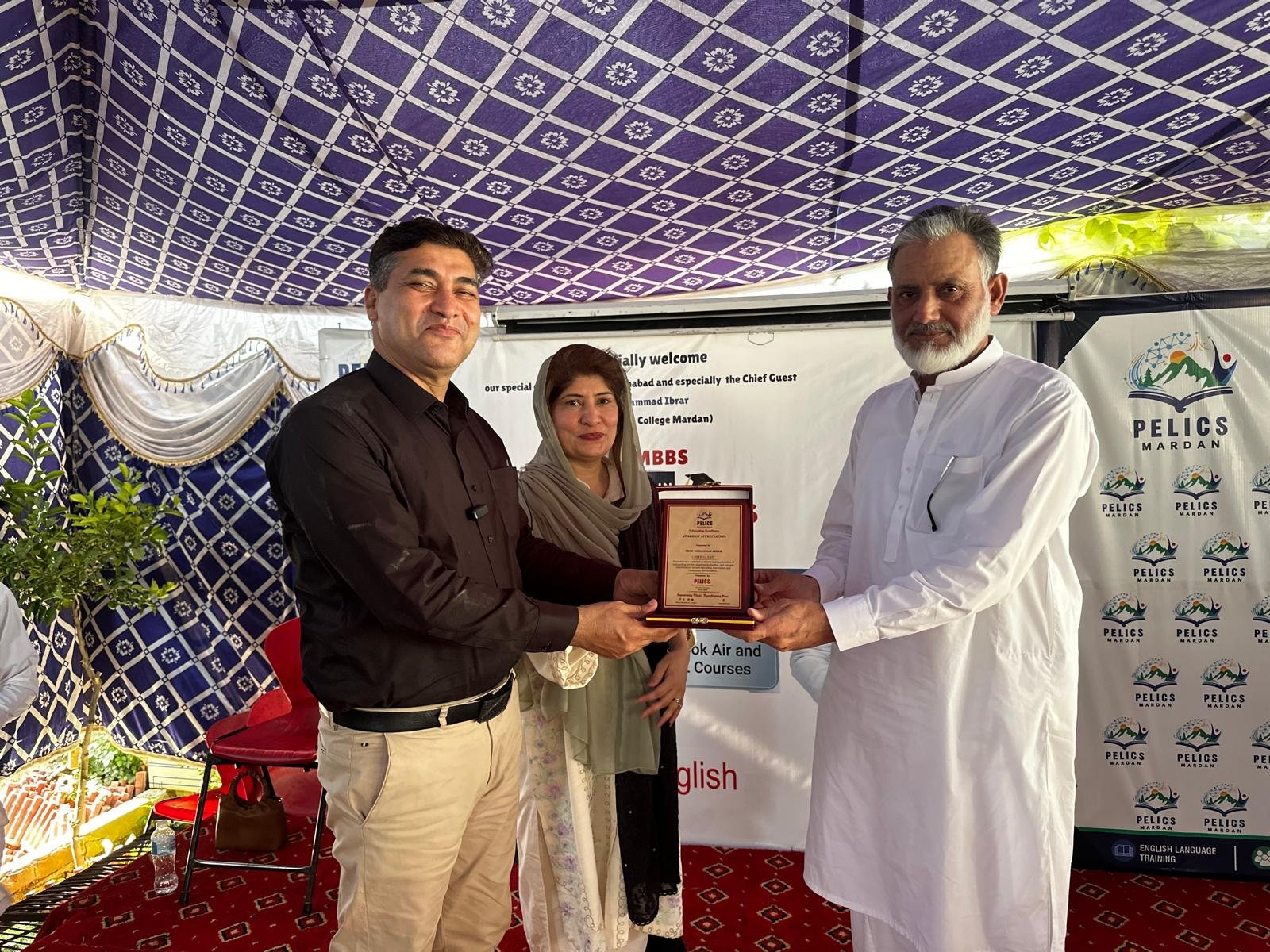 Study MBBS Abroad Made Easy! PELICS Seminar Inspires Hundreds of Students in Mardan