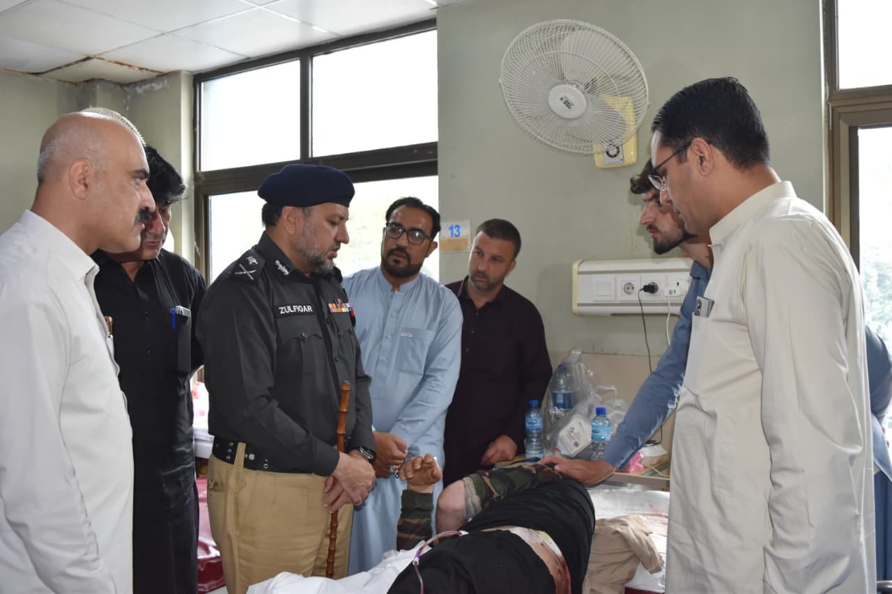 “Terrorists Will Not Regain a Foothold” — KP Chief Minister Pledges Stronger Security in Swat