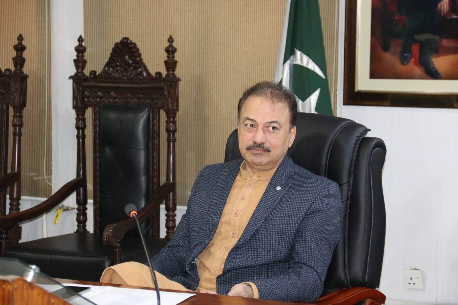Mardan Commissioner Orders Tougher Governance Oversight