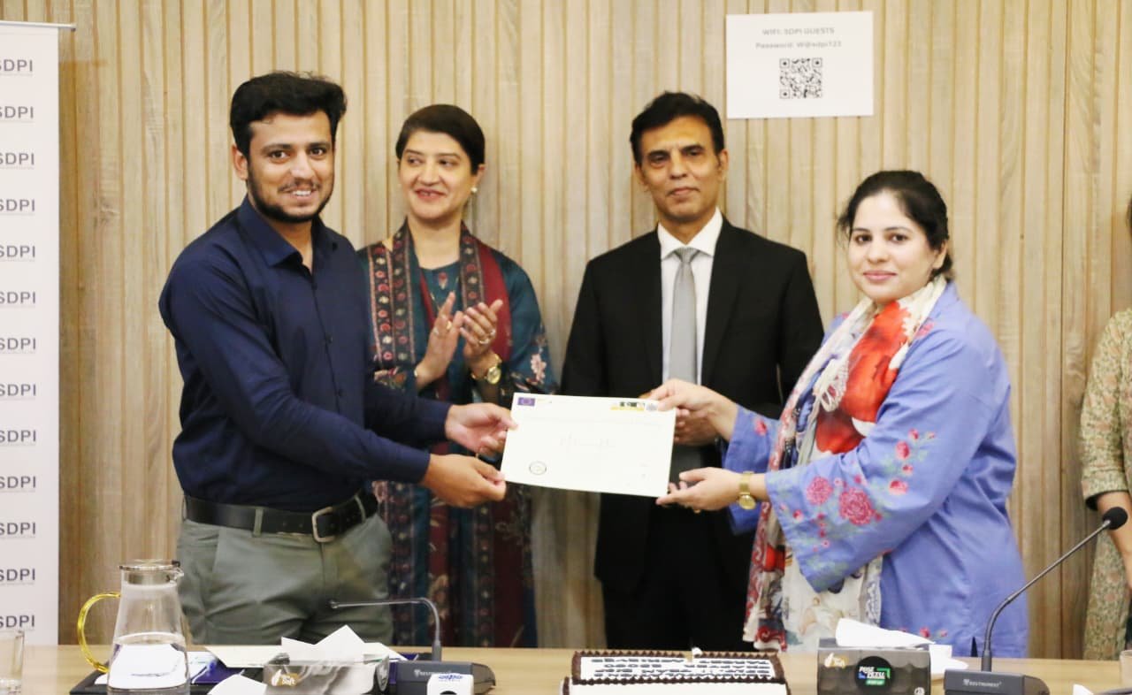SDPI Empowers 255,000 BISP Beneficiaries With Digital Skills