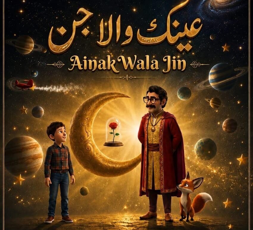 Farhan Khan Rejects Claims Over Ainak Wala Jin drama