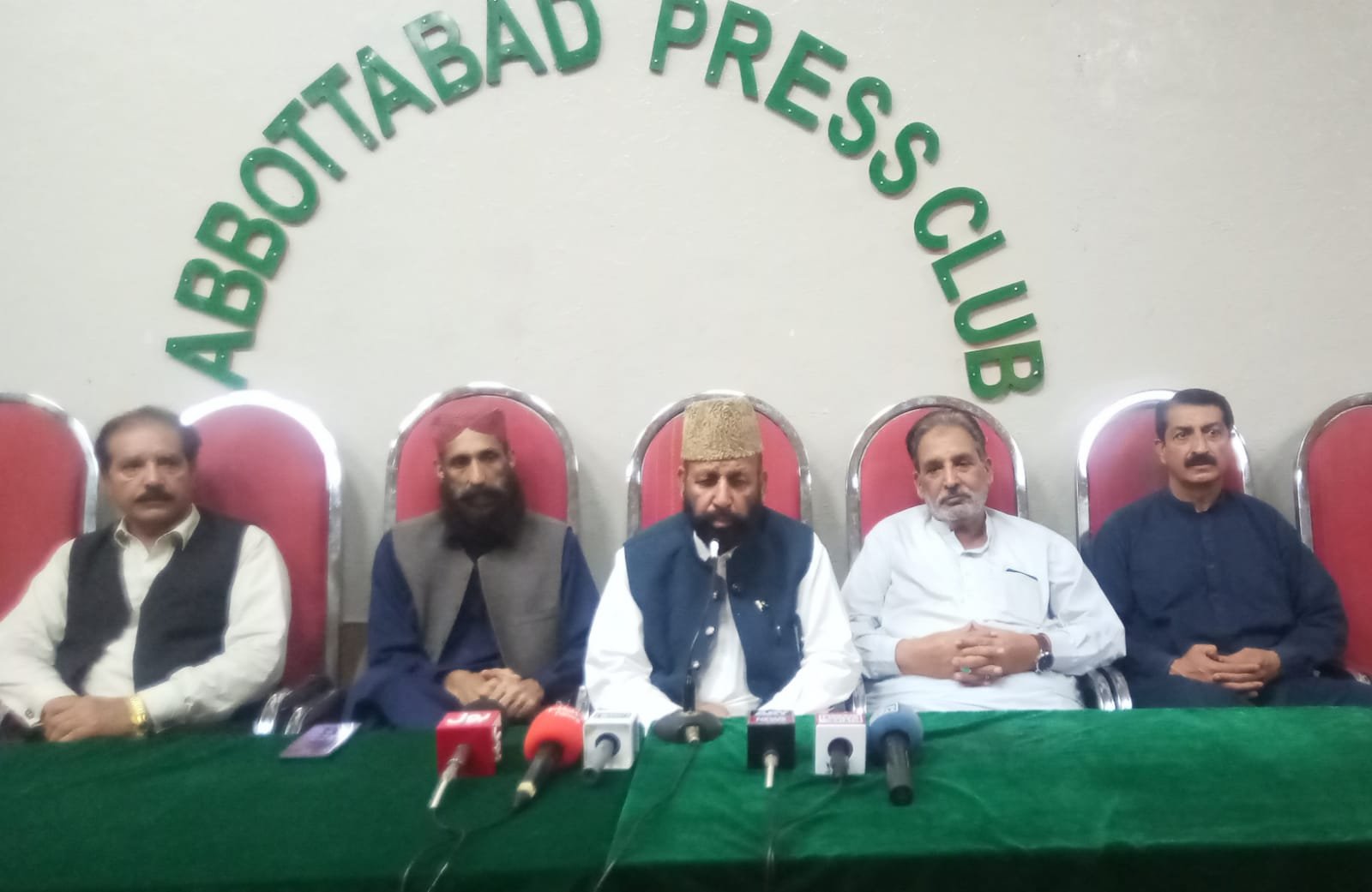 Hazara Leaders Reject GDA-KDA Merger, Renew Province Demand