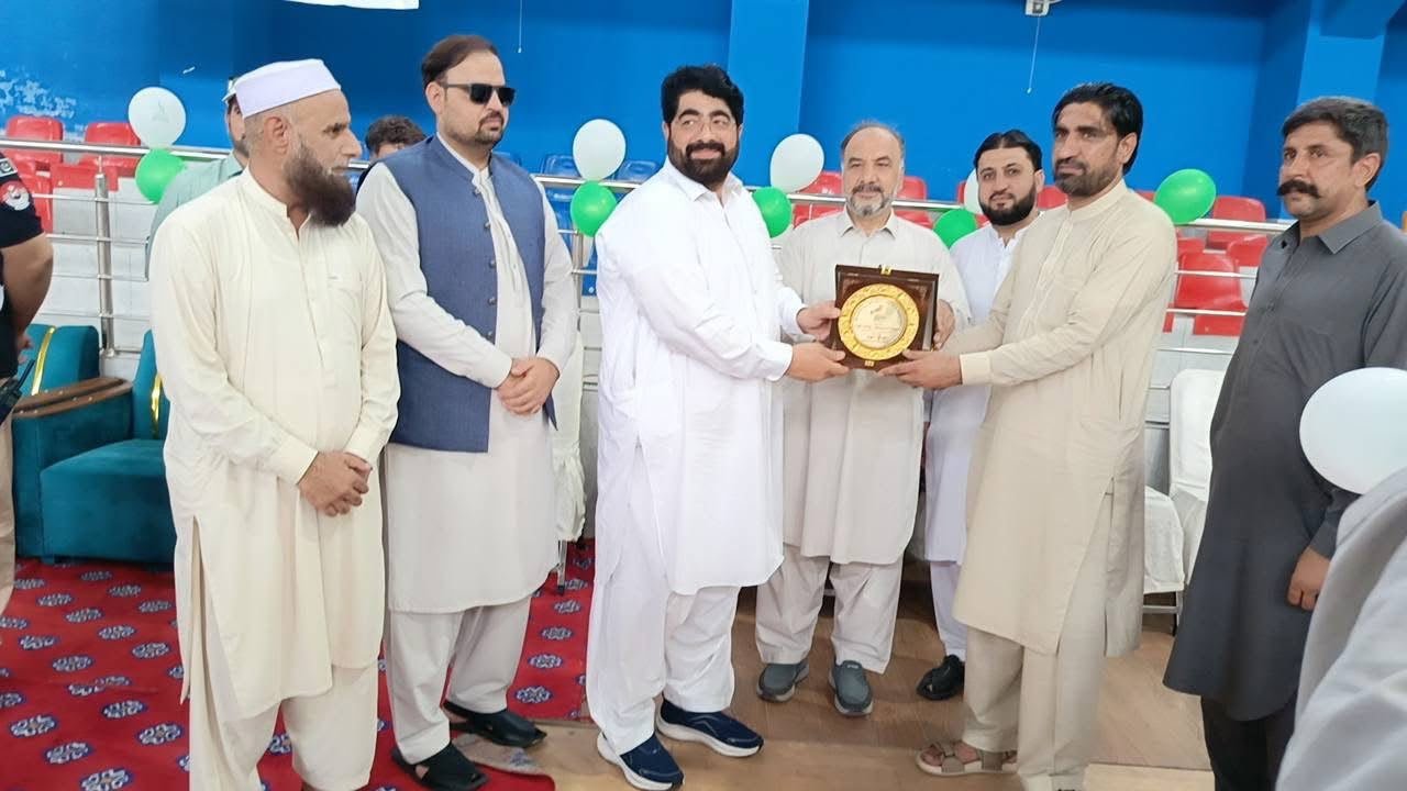 Mardan Launches Independence Day Sports Festival