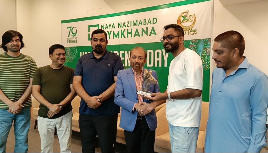 Imran Siddiqui Wins Naya Nazimabad Snooker Championship
