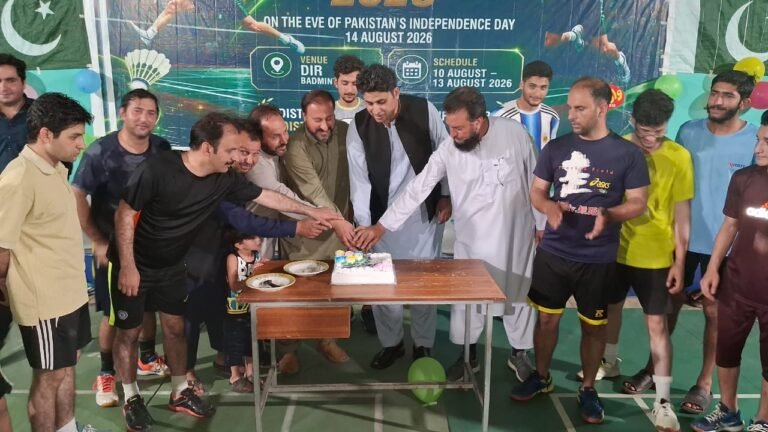 Upper Dir Hosts Azadi Table Tennis and Martial Arts Championships Upper Dir, Azadi Championship 2026, Table Tennis, Martial Arts, Taekwondo, Boxing, Karate, Khyber Pakhtunkhwa, Independence Day, Pakistan Sports