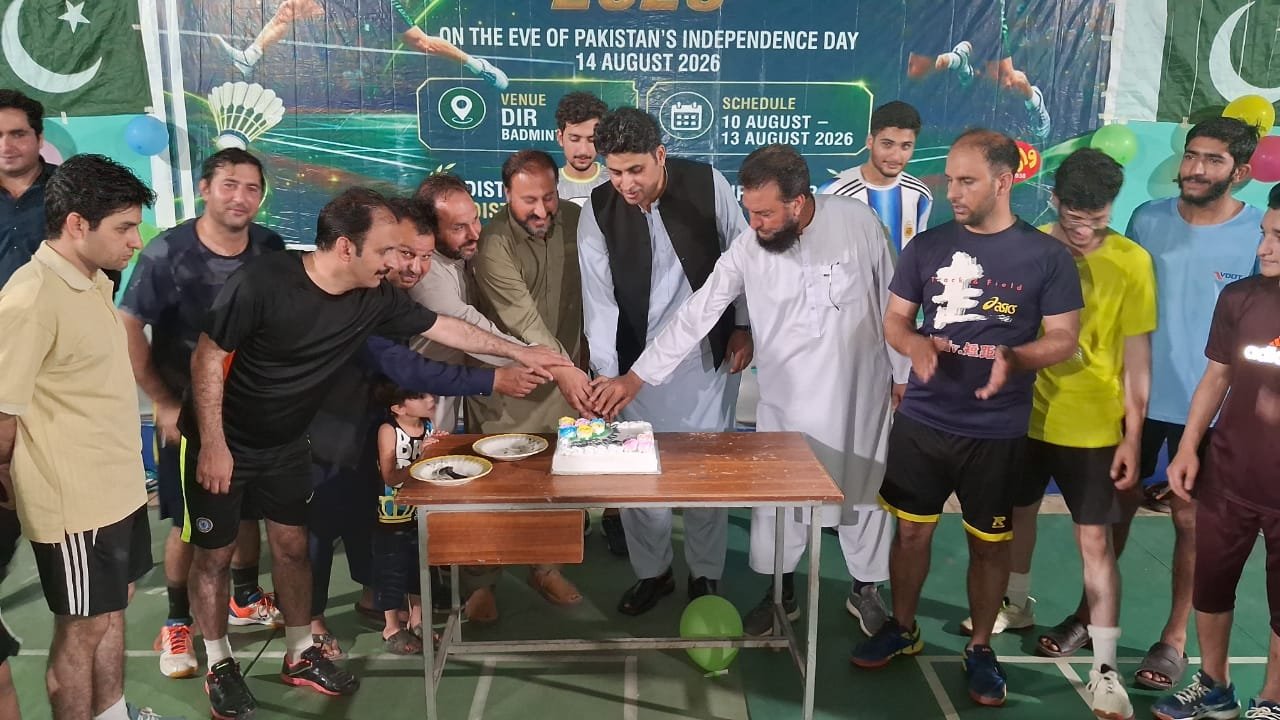 Upper Dir Hosts Azadi Table Tennis and Martial Arts Championships