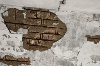 Teacher Injured as School Ceiling Plaster Falls in Sujawal