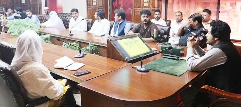 Mardan Steps Up Preparations for Independence Day
