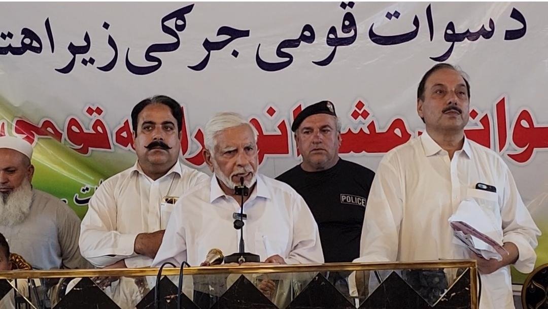 Swat Jirga Rejects New Military Operation