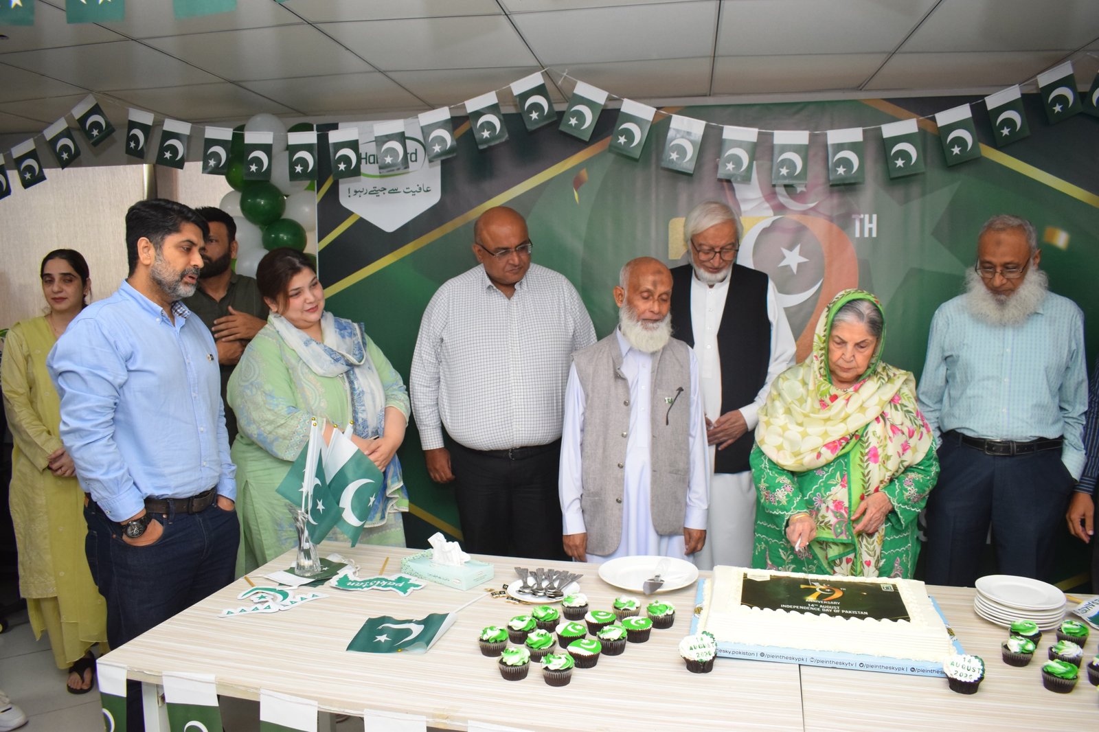Hamdard Assembly Highlights Youth Awareness as Key to a Safe
