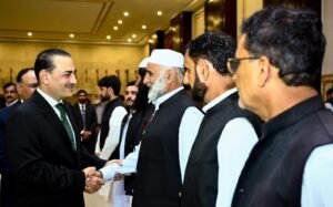 Pakistan Army Veterans Honored for Lifelong Service and National Resilience Pakistan Army Veterans Honored for Lifelong Service and National Resilience