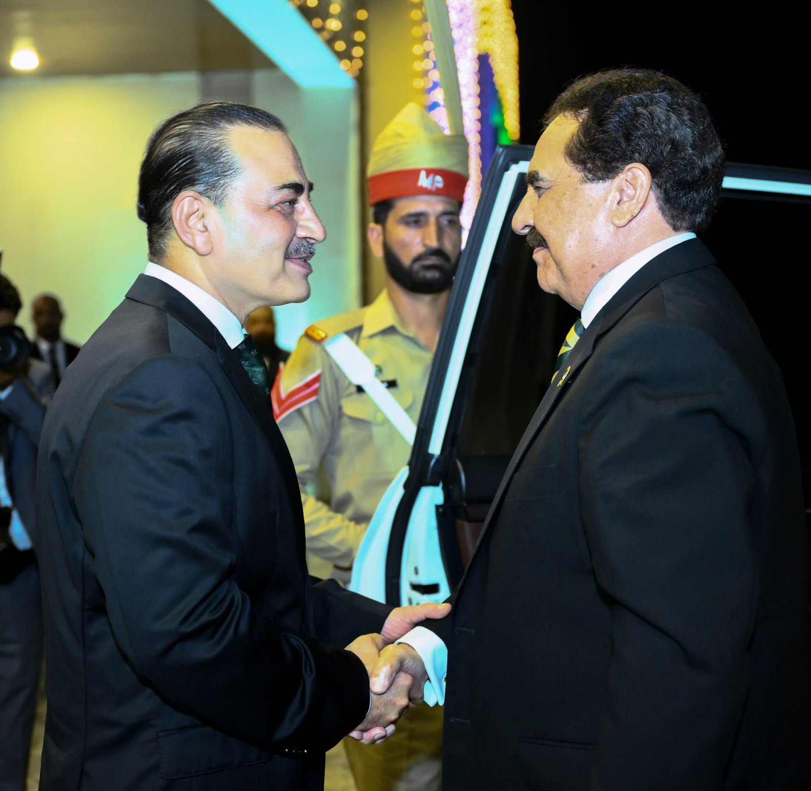 Pakistan Army Veterans Honored for Lifelong Service and National Resilience