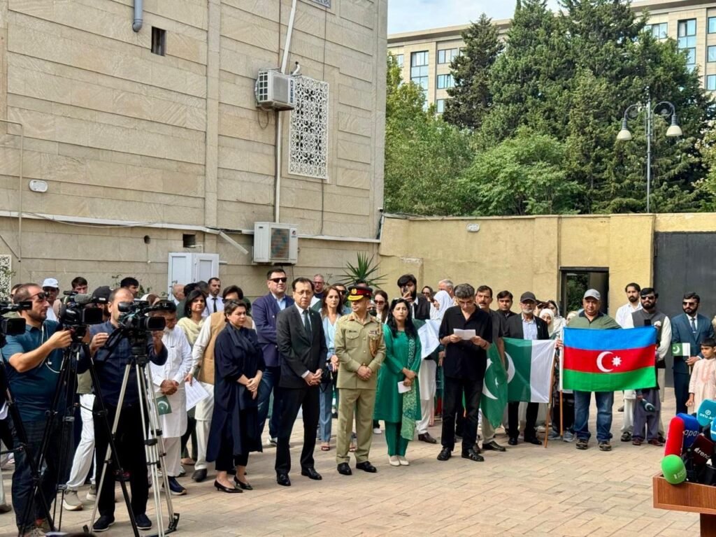 Pakistan’s Independence Day Celebrated in Baku