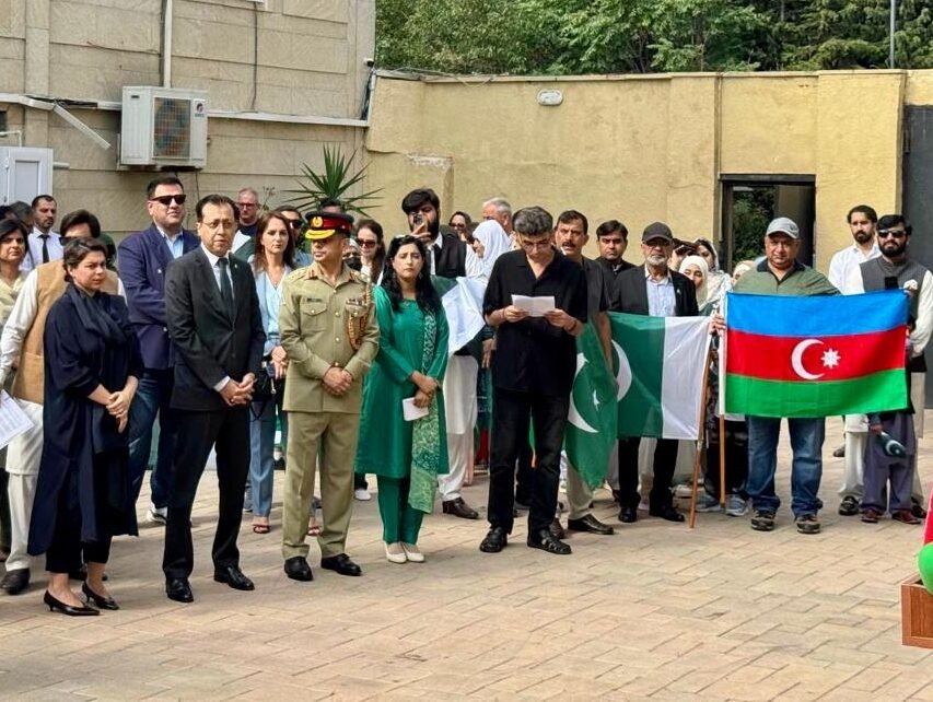 Pakistan’s Independence Day Celebrated in Baku