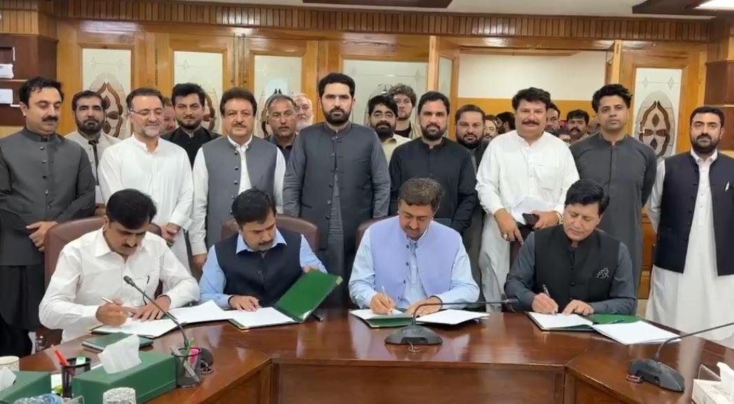 KP Targets Millions of Out-of-School Children