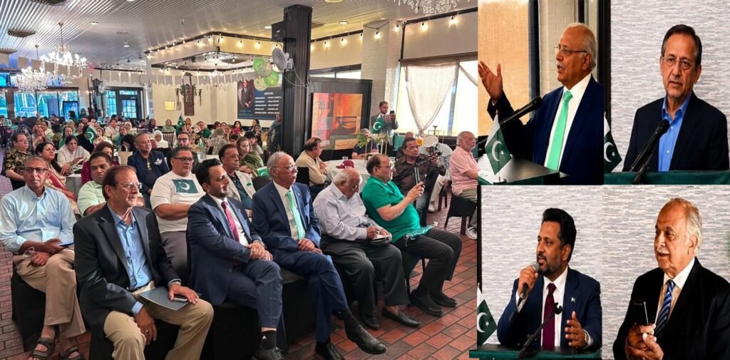 Dallas Celebrates Pakistan’s 79th Independence Day Pakistani-American community celebrates Pakistan’s 79th Independence Day at an event in Dallas.