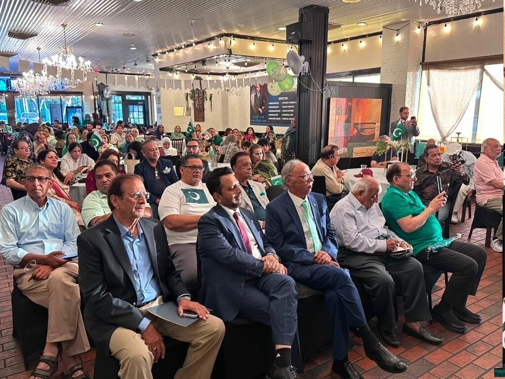 Dallas Celebrates Pakistan’s 79th Independence Day