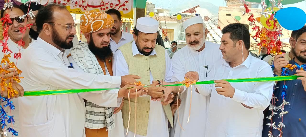 Timergara Beef and Tikka House Inaugurated in Lower Dir