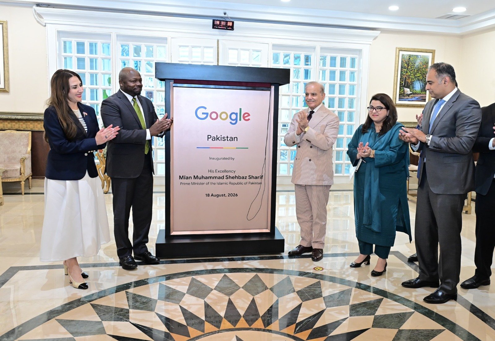 Google Opens Office in Pakistan