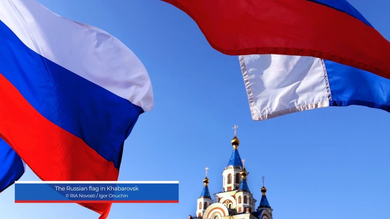 Russia Celebrates National Flag Day as Tricolour Marks Centuries of History