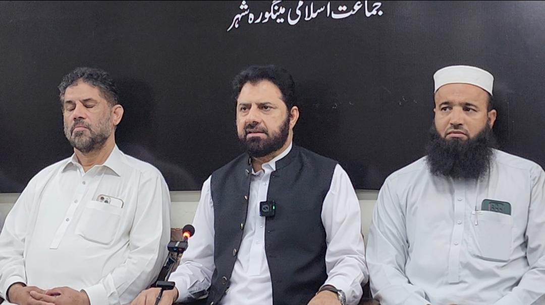 Mingora Set for Fuel Levy Protest