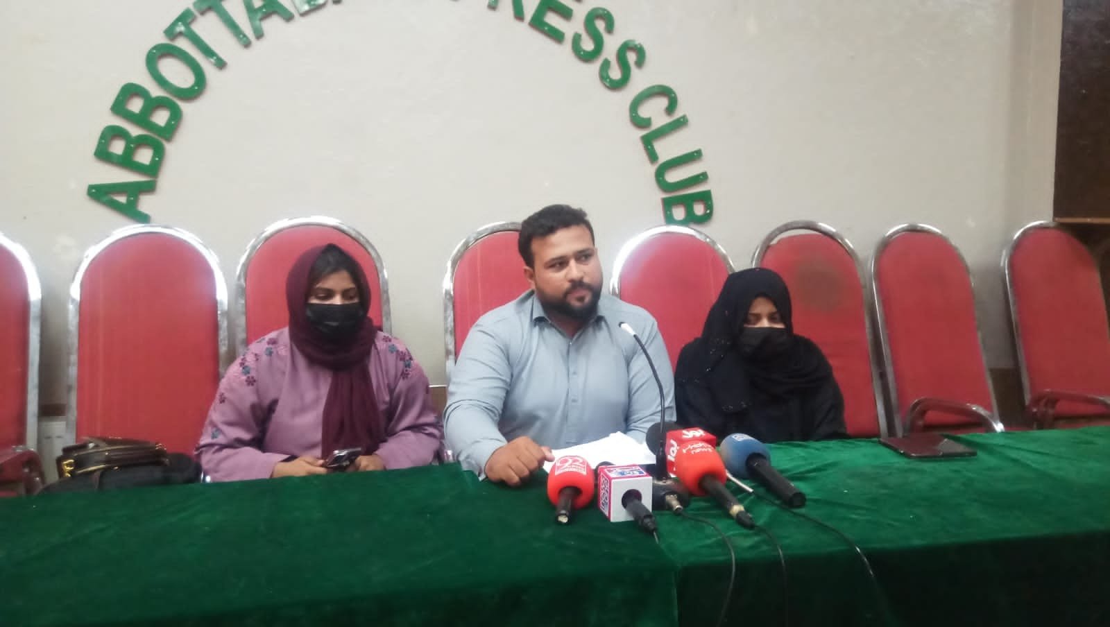 Merit Questioned in Ayub Nursing Recruitment