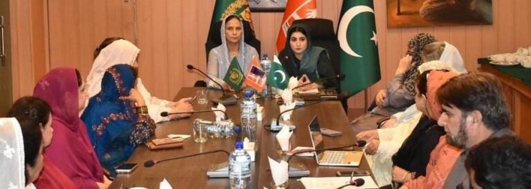 NCSW and women parliamentarians call for transparent investigations into violence against women in Pakistan.