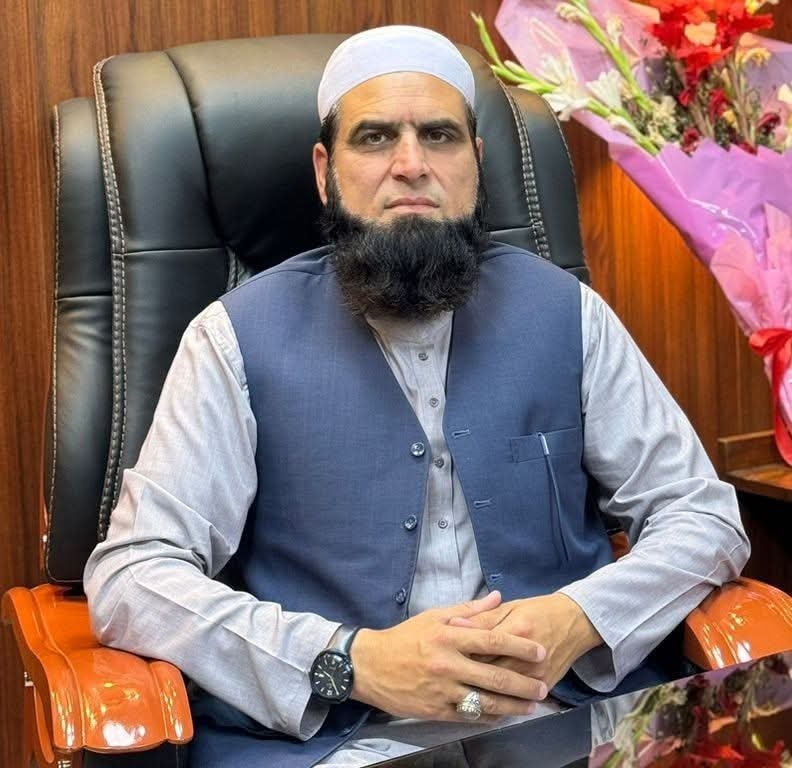 ECP Rejects Disqualification Petition Against KP Minister Dr Amjad Ali