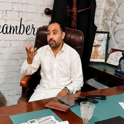 Mardan PTI-P Leader Calls for Relief as Inflation and Load-Shedding Hit Public, Businesses