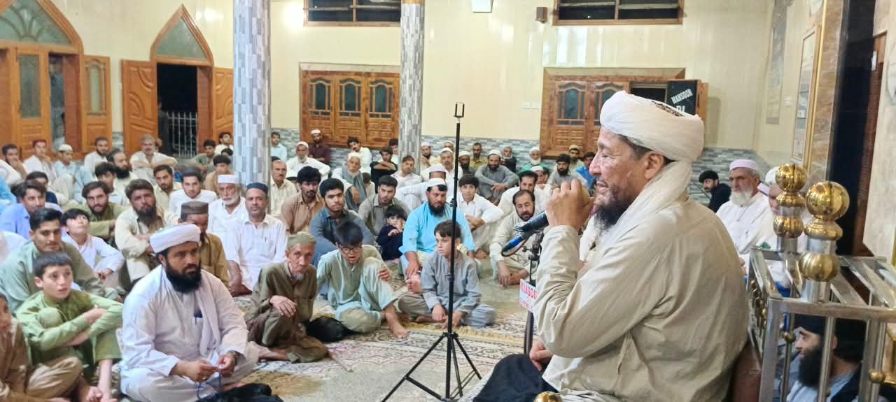 Eid Milad-un-Nabi Celebrated With Devotion in Lower Dir’s Sarai Payin